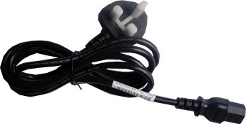 Samsung 8121-0739 Powercord Black . Hongkong 8121-0739