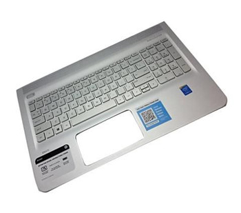 HP 812692-051 Top Cover & Keyboard French 812692-051
