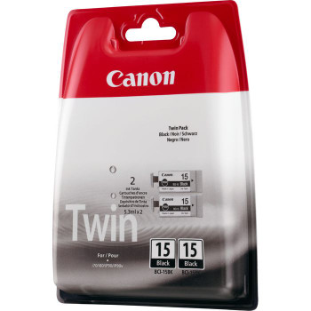 Canon 8190A002 Ink Black 2-Pack 10.6ml 8190A002