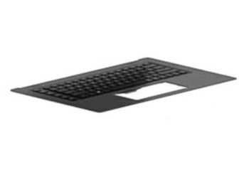 HP 808331-DH1 Top Cover & Keyboard Nordic 808331-DH1