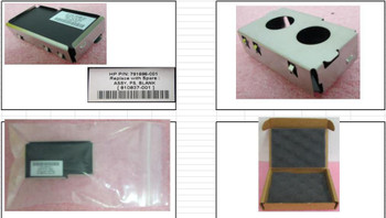 Hewlett Packard Enterprise 810837-001 ASSY PS BLANK 810837-001