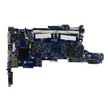 HP 799509-001 Motherboard I3-5010U 799509-001