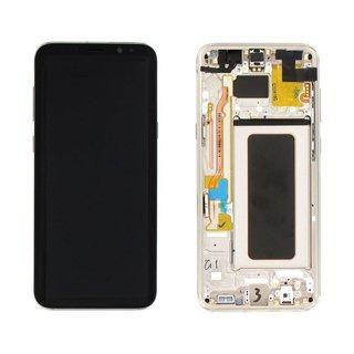 Samsung GH97-20470F Mea Front Octa LCD Gold GH97-20470F