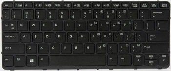 HP 766641-DD1 Keyboard Iceland 766641-DD1