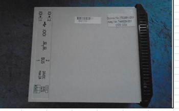 Hewlett Packard Enterprise 750891-001 MANAGEMENT MODULE MCS 200/100 750891-001