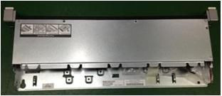 Hewlett Packard Enterprise 742009-001 DRIVE CAGE KIT-FRONT IO 742009-001