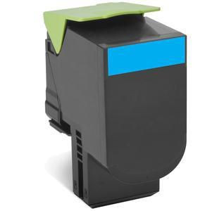Lexmark 80C2HC0 Toner Cyan Return Program 80C2HC0