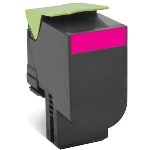 Lexmark 80C2HM0 Toner Magenta Return Program 80C2HM0
