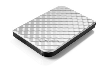 Verbatim 53197 Store 'n' Go  2.5" 1TB Silver 53197