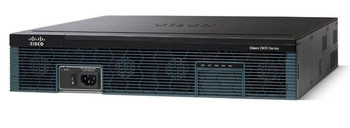 Cisco C2921-AX/K9 2921 Router. Gigabit LAN C2921-AX/K9