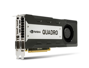 HP C2J96AA-RFB NVIDIA Quadro K6000 12GB C2J96AA-RFB