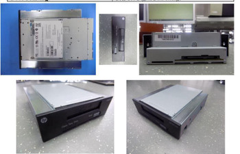 Hewlett Packard Enterprise 693414-001 Drive Tape Dat160 Int Sas 693414-001