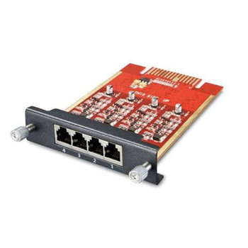 Planet IPX-21FO 4-P FXO module for IPX-2100 IPX-21FO