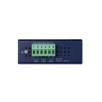Planet IPOE-171-60W IP30. Industrial Single-Port IPOE-171-60W