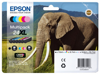 Epson C13T24384021 T24 MULTIPACK XL C13T24384021