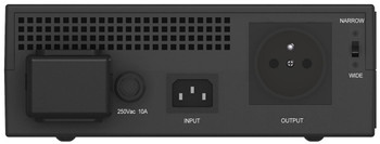 PowerWalker 10120211 Inverter 1000 FR 1000VA/600W 10120211