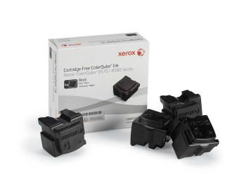 Xerox 108R00935 Ink Black 4-Pack 108R00935