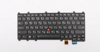 Lenovo 00PA142 Keyboard STO-KBD KZ CHY BL 00PA142