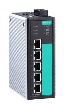 Moxa 48794 INDUSTRIAL MANAGED REDUNDANT 48794
