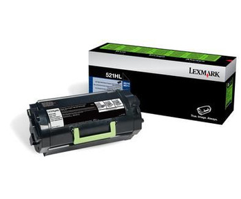 Lexmark 52D0HAL Toner Black 52D0HAL