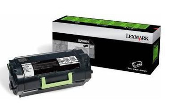 Lexmark 52D0X0N Toner Black 52D0X0N