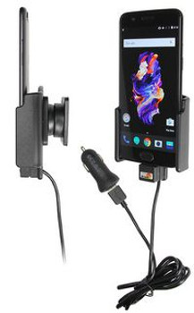 Brodit 521978 Active holder w. USB-cable 521978