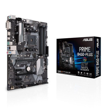 Asus 90MB0YN0-M0EAY0 PRIME B450-PLUS 90MB0YN0-M0EAY0 Asus 90MB0YN0-M0EAY0 PRIME B450-PLUS 90MB0YN0-M0EAY0