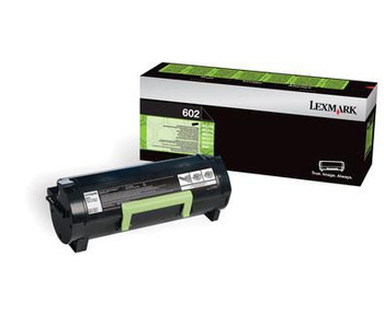 Lexmark 60F2000 Black Toner 60F2000