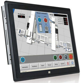 Moxa 47800 17" PANEL PC. INTEL J1900 2GHZ 47800