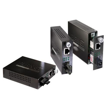 Planet FST-802S50- 10/100Base-TX to 100Base-FX FST-802S50-UK