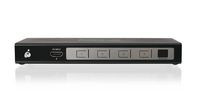 IOGEAR GHSW8441 4-Port HDMI Switch w/4K GHSW8441