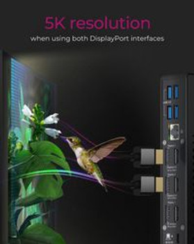 ICY BOX IB-DK2256AC Displaylink Hybrid IB-DK2256AC