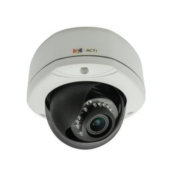 ACTi E83A E83A 5M Dome Adaptive IR WDR E83A