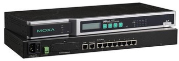 Moxa 42481 NPORT SECURE DEVICE SERVER 48V 42481