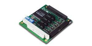 Moxa 42435 PC/104-PLUS. 4 PORT RS-422/485 42435