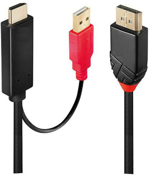 MicroConnect HDMI-DP-CON2 HDMI to DisplayPort HDMI-DP-CON2