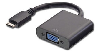 MicroConnect HDMIVGAB HDMI Mini - VGA adapter M-F HDMIVGAB