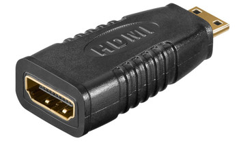 MicroConnect HDM19F19MC Adapter Mini HDMI M - HDMI F HDM19F19MC