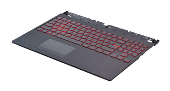 Lenovo 5CB0R40201 C Cover W/Keyboard BL GR 5CB0R40201