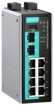 Moxa 46690 INDUSTRIAL GIGABIT ROUTER SWIT 46690