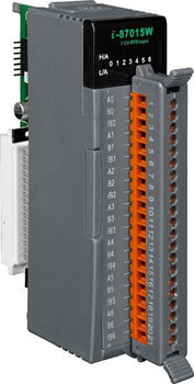 ICP DAS 45575 I-87K. 7-CHANNEL RTD INPUT MOD 45575