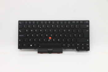 Lenovo W125790878 FRU Odin Keyboard Full BL 5N20W67784