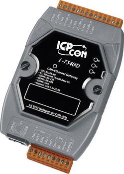 ICP DAS 43208 ICP CON I-7000 SERIE 43208