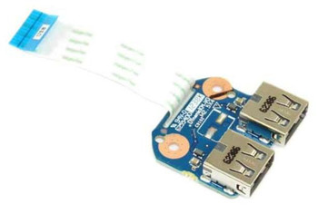 HP 689687-001 USB Board W. Cable 689687-001
