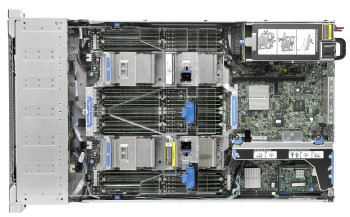 Hewlett Packard Enterprise 697607-S01-RFB ProLiant DL560 Gen8 E54650 697607-S01-RFB