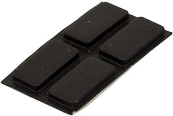 HP 583654-001 Rubber Foot Kit 583654-001