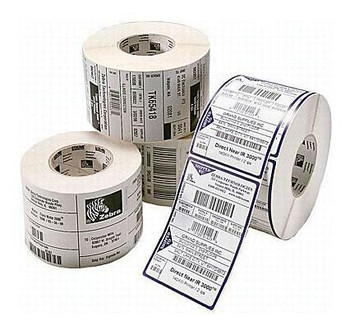 Zebra 3011703 LABEL. POLYETHYLENE. 102X76MM. 3011703