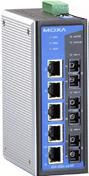 Moxa 43468 INDUSTRIAL MANAGED REDUNDANT E 43468