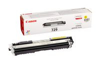 Canon 4367B002AA Toner Yellow 729 4367B002AA