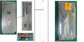 Hewlett Packard Enterprise 537154-001 4Gb Array Ctrl Hsv360W. Iscs 537154-001